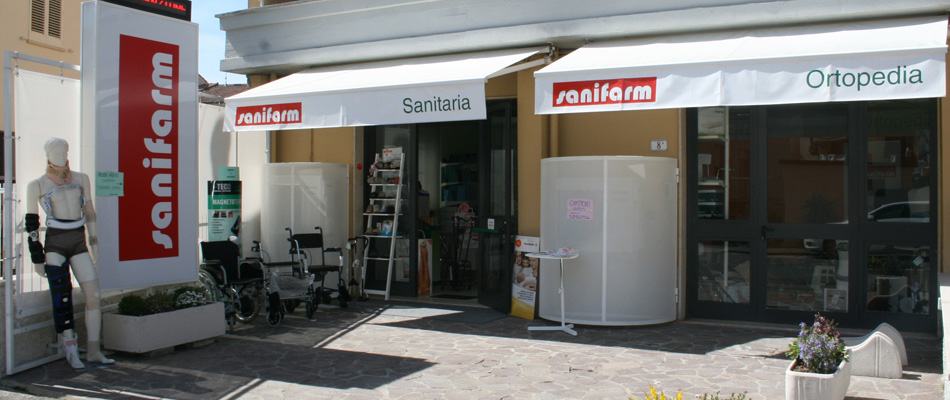 SaniFarm_Empoli_Sanitaria_Ortopedia